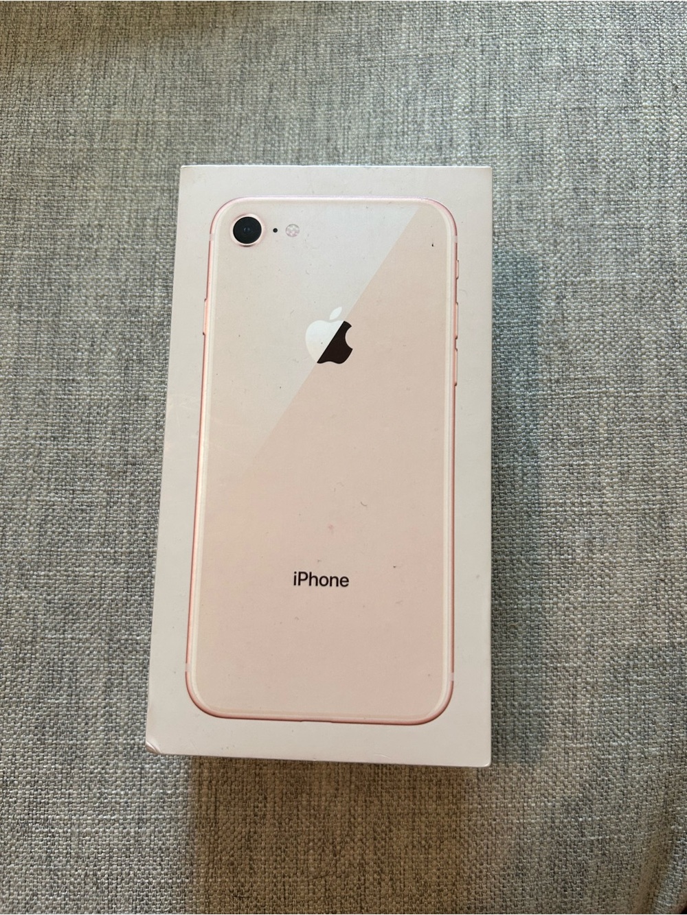 Apple iPhone 8 rose gold